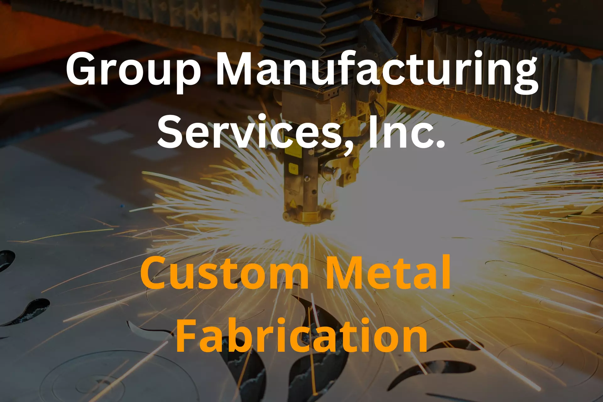 Custom Metal Fabrication