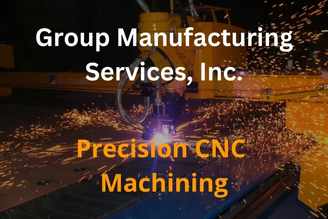 Precision CNC Machining