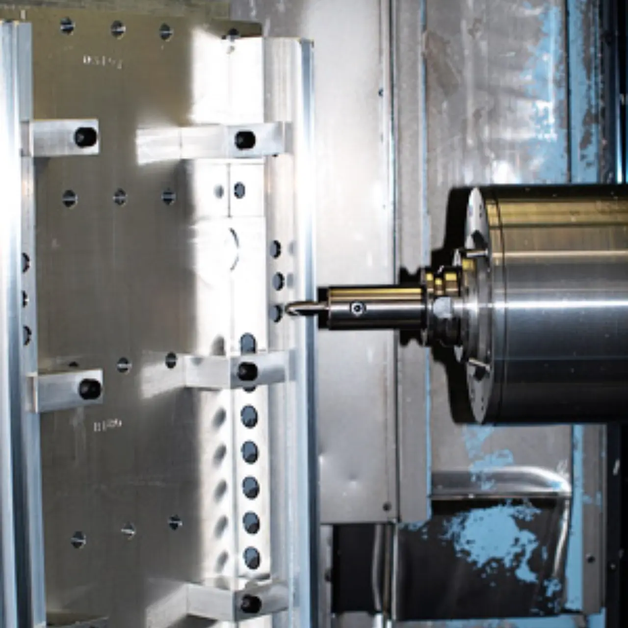 Precision Machining Company