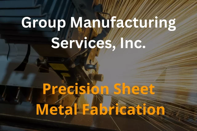 Precision Sheet Metal Fabrication